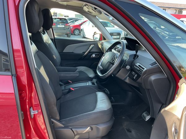 CITROEN C4 PICASSO AUTOMATIC 7 SEATER TOP SPEC 382926354