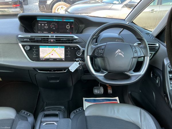 CITROEN C4 PICASSO AUTOMATIC 7 SEATER TOP SPEC 382926356