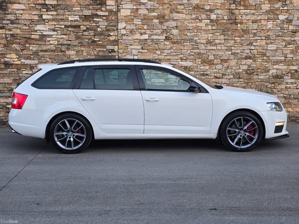 142  Skoda Octavia CR VRS 2.0TDI 185 BHP 382928284