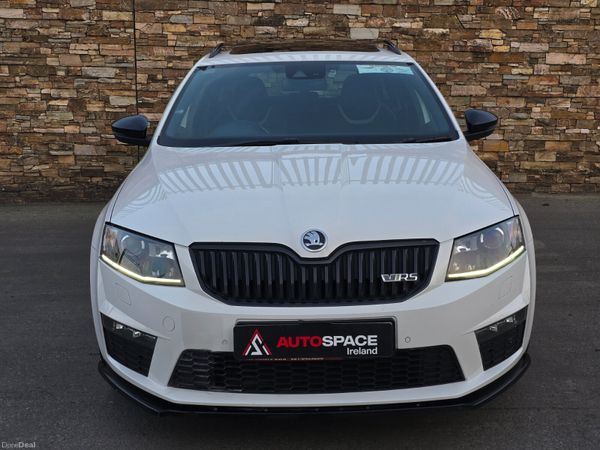 142  Skoda Octavia CR VRS 2.0TDI 185 BHP 382928286