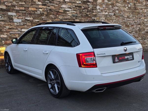 142  Skoda Octavia CR VRS 2.0TDI 185 BHP 382928288