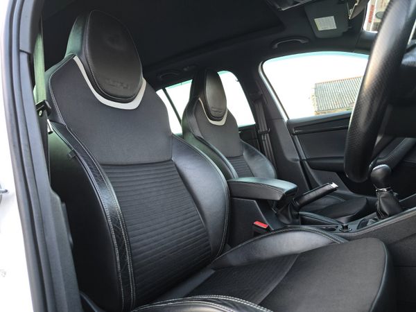 142  Skoda Octavia CR VRS 2.0TDI 185 BHP 382928290