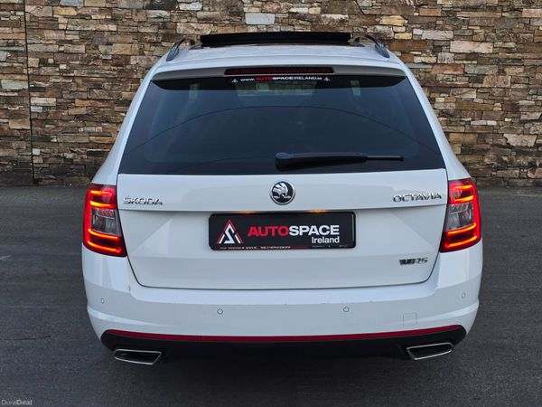 142  Skoda Octavia CR VRS 2.0TDI 185 BHP 382928292