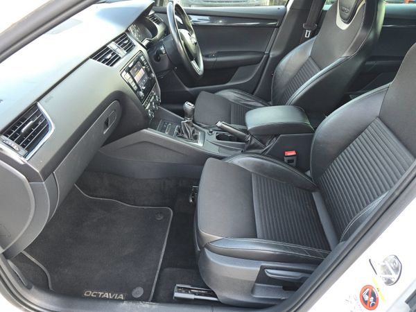 142  Skoda Octavia CR VRS 2.0TDI 185 BHP 382928294