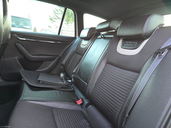 142  Skoda Octavia CR VRS 2.0TDI 185 BHP 382928296