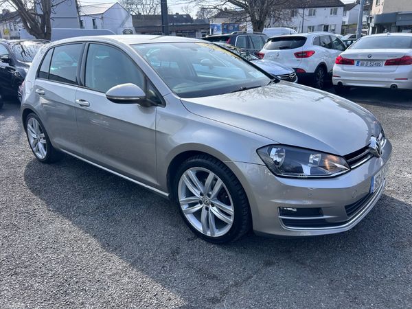 2016 VW GOLF 1.6TDI HIGHLINE LOW KMS HIGH SPEC 382930368