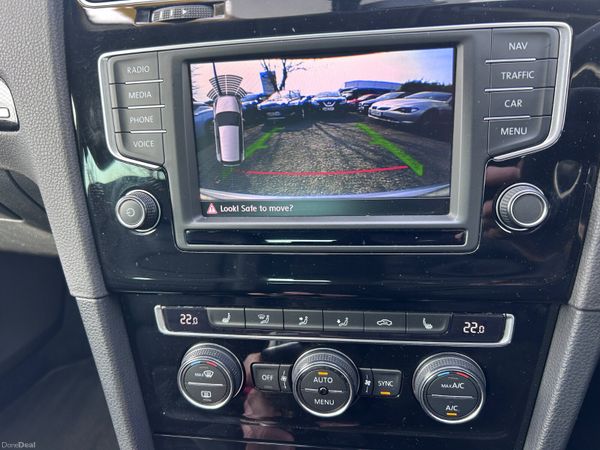 2016 VW GOLF 1.6TDI HIGHLINE LOW KMS HIGH SPEC 382930370