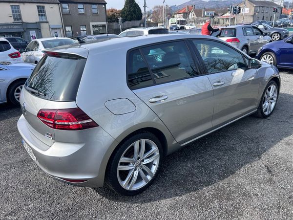 2016 VW GOLF 1.6TDI HIGHLINE LOW KMS HIGH SPEC 382930372