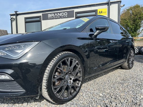 SEAT Leon FR Estate 2.0 TDI 382930872