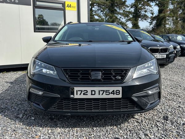 SEAT Leon FR Estate 2.0 TDI 382930804