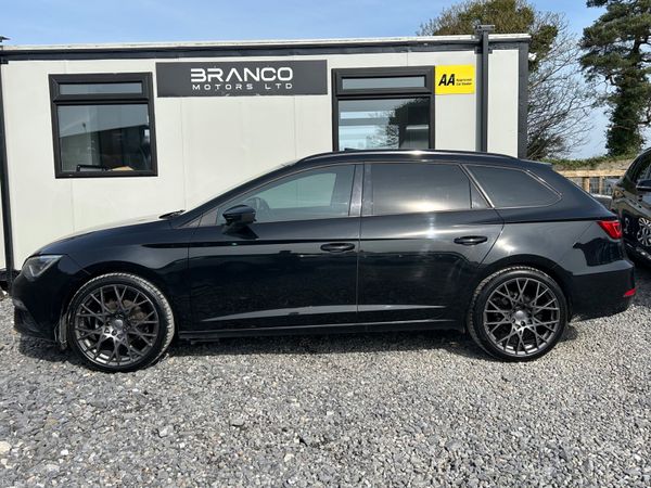 SEAT Leon FR Estate 2.0 TDI 382930832
