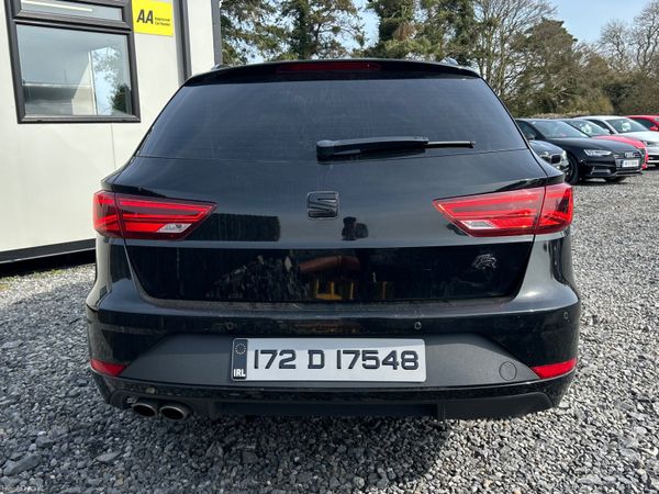 SEAT Leon FR Estate 2.0 TDI 382930836