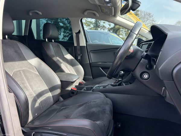 SEAT Leon FR Estate 2.0 TDI 382930952