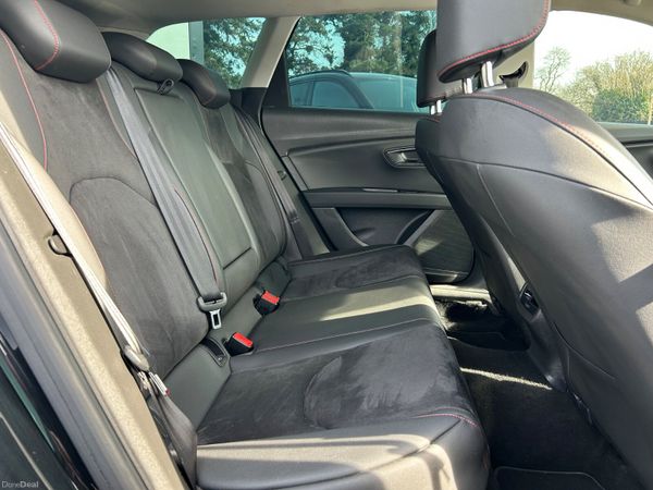 SEAT Leon FR Estate 2.0 TDI 382930960