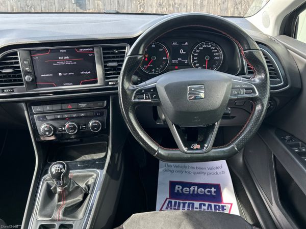 SEAT Leon FR Estate 2.0 TDI 382930918