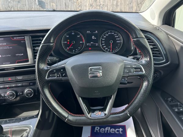 SEAT Leon FR Estate 2.0 TDI 382930932