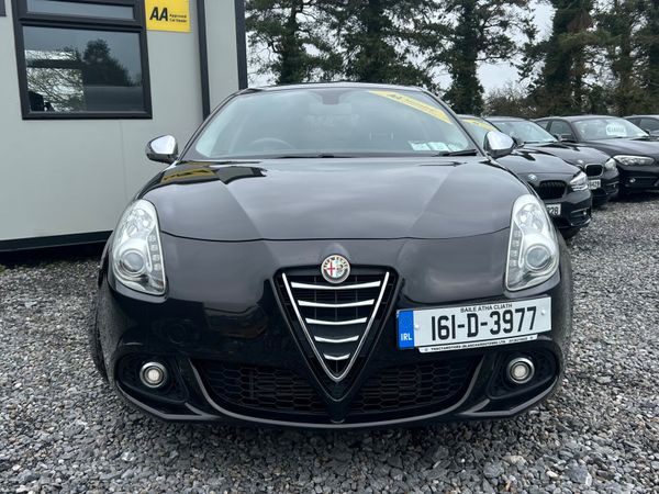 Alfa Romeo Giulietta Distinctive 2016 382931258