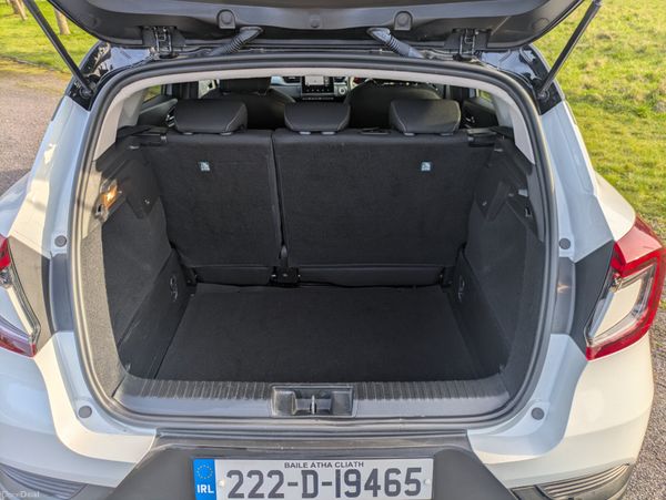 RENAULT CAPTUR LIMITED LOW KMS 382933696