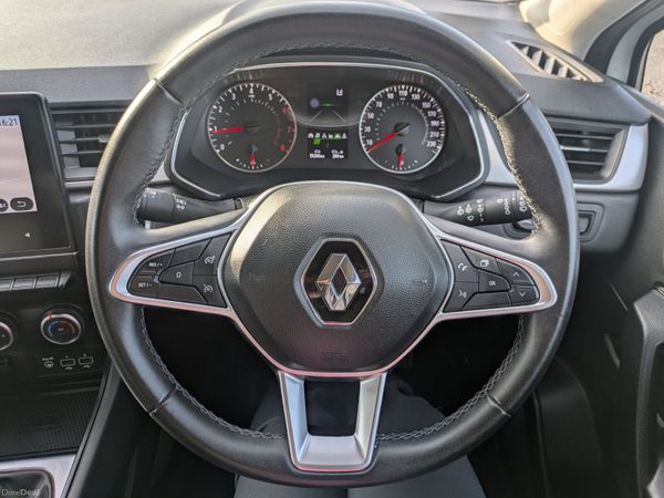 RENAULT CAPTUR LIMITED LOW KMS 382933746