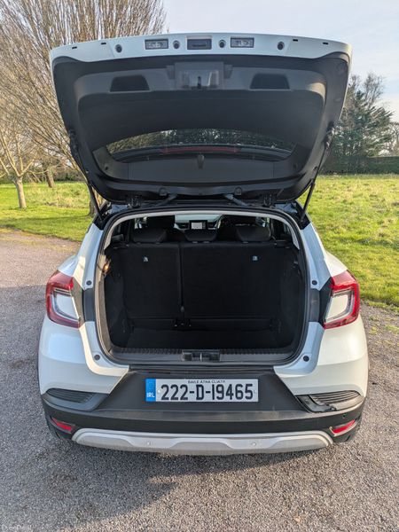 RENAULT CAPTUR LIMITED LOW KMS 382933700