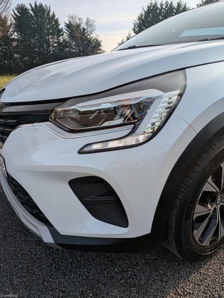 RENAULT CAPTUR LIMITED LOW KMS 382933722