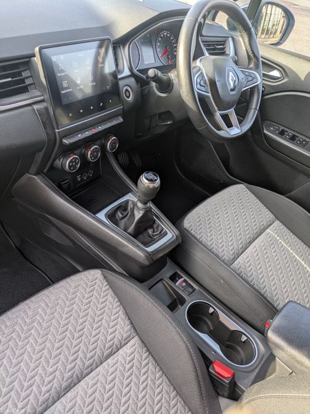 RENAULT CAPTUR LIMITED LOW KMS 382933902