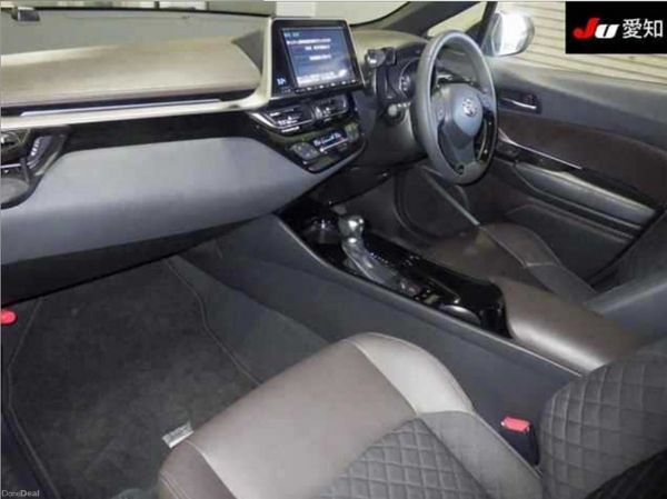 2017 Toyota CHR 1.8 Petrol Self charging Hybrid 382935492