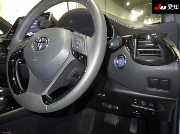 2017 Toyota CHR 1.8 Petrol Self charging Hybrid 382935494