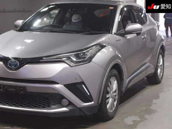 2017 Toyota CHR 1.8 Petrol Self charging Hybrid 382935496