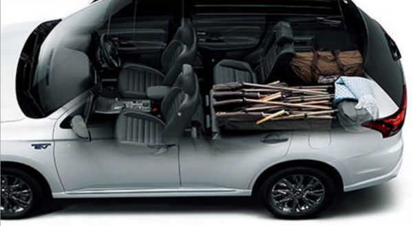 2018 Mitsubishi Outlander 2.0 Petrol Hybrid 382935892