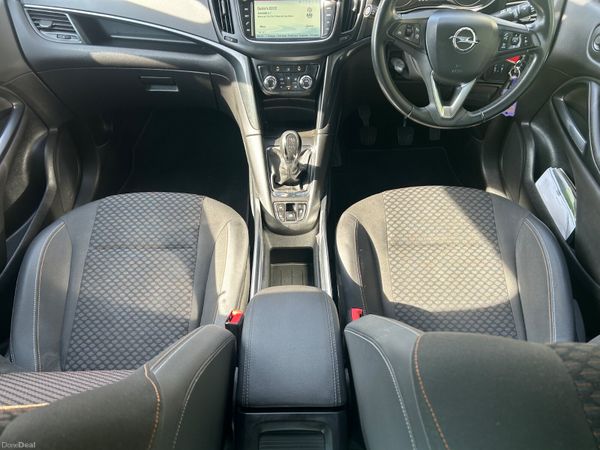 Opel Zafira 2017 (NCT 07/27) 382936198