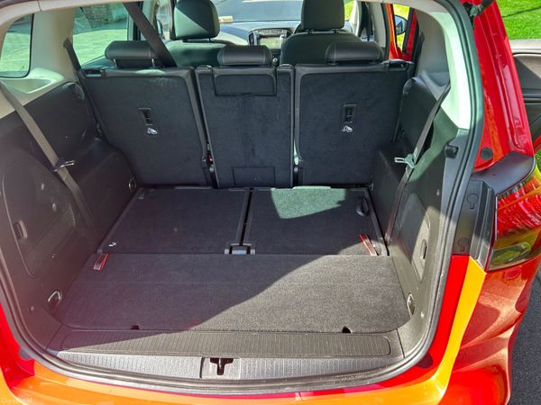 Opel Zafira 2017 (NCT 07/27) 382936202