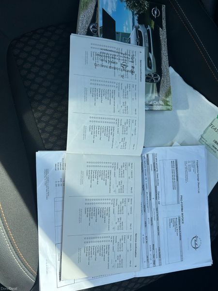 Opel Zafira 2017 (NCT 07/27) 382936210