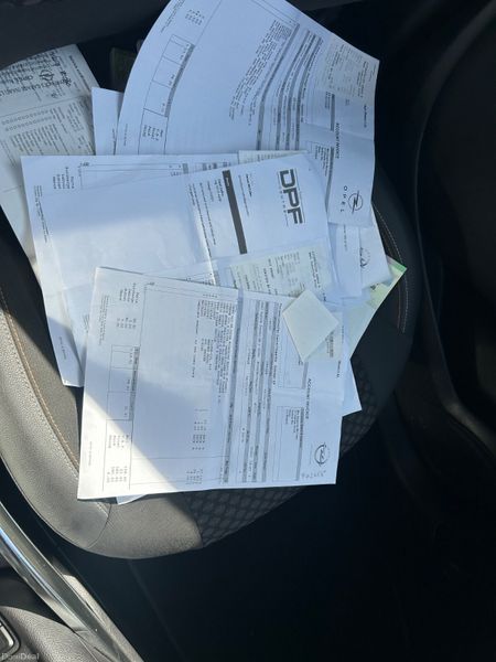 Opel Zafira 2017 (NCT 07/27) 382936212