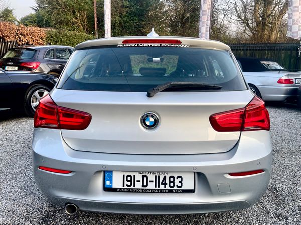 19 BMW 1-Series 382936586
