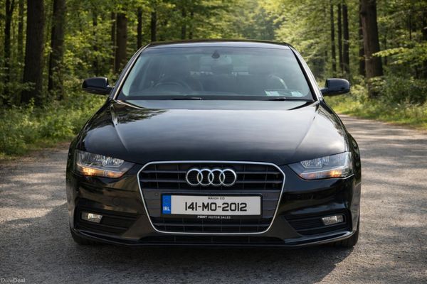 141 AUDI A4 2.0TDI SE TECKNIK ULTRA 382936766