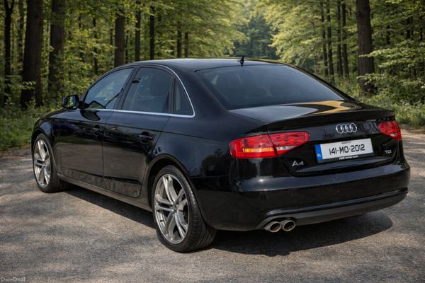 141 AUDI A4 2.0TDI SE TECKNIK ULTRA 382936772