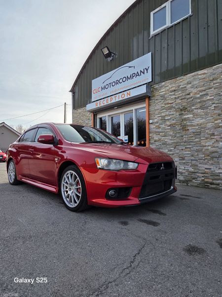 2010 mitisbishi EVO 10 382937584