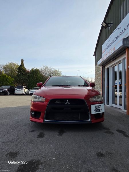 2010 mitisbishi EVO 10 382937588