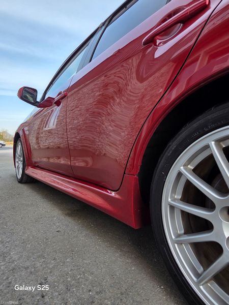 2010 mitisbishi EVO 10 382937590