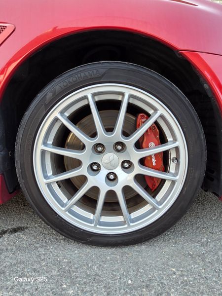 2010 mitisbishi EVO 10 382937592