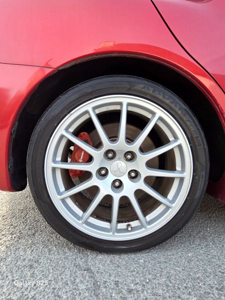 2010 mitisbishi EVO 10 382937594