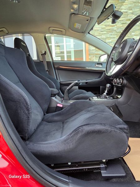 2010 mitisbishi EVO 10 382937602