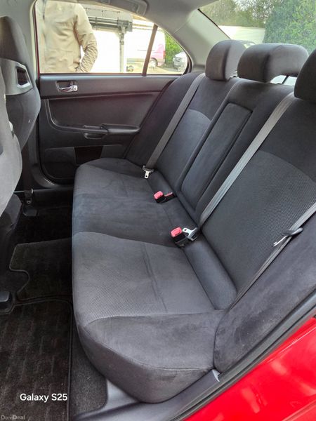 2010 mitisbishi EVO 10 382937610