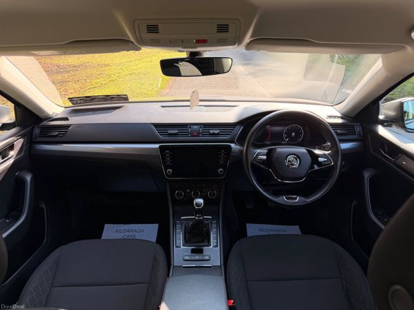 Skoda Superb 2022 TDI Stunning Car 383041964