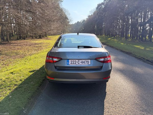 Skoda Superb 2022 TDI Stunning Car 383041966