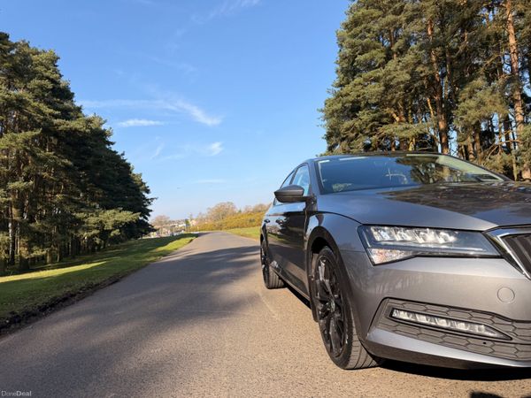 Skoda Superb 2022 TDI Stunning Car 383042000