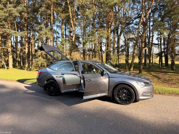 Skoda Superb 2022 TDI Stunning Car 383042006