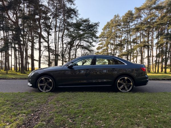 Audi A4 2022 163BHP 35TDI Automatic 383042650