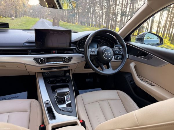 Audi A4 2022 163BHP 35TDI Automatic 383042652